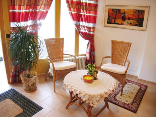 فاليس Residence Tauber المظهر الخارجي الصورة